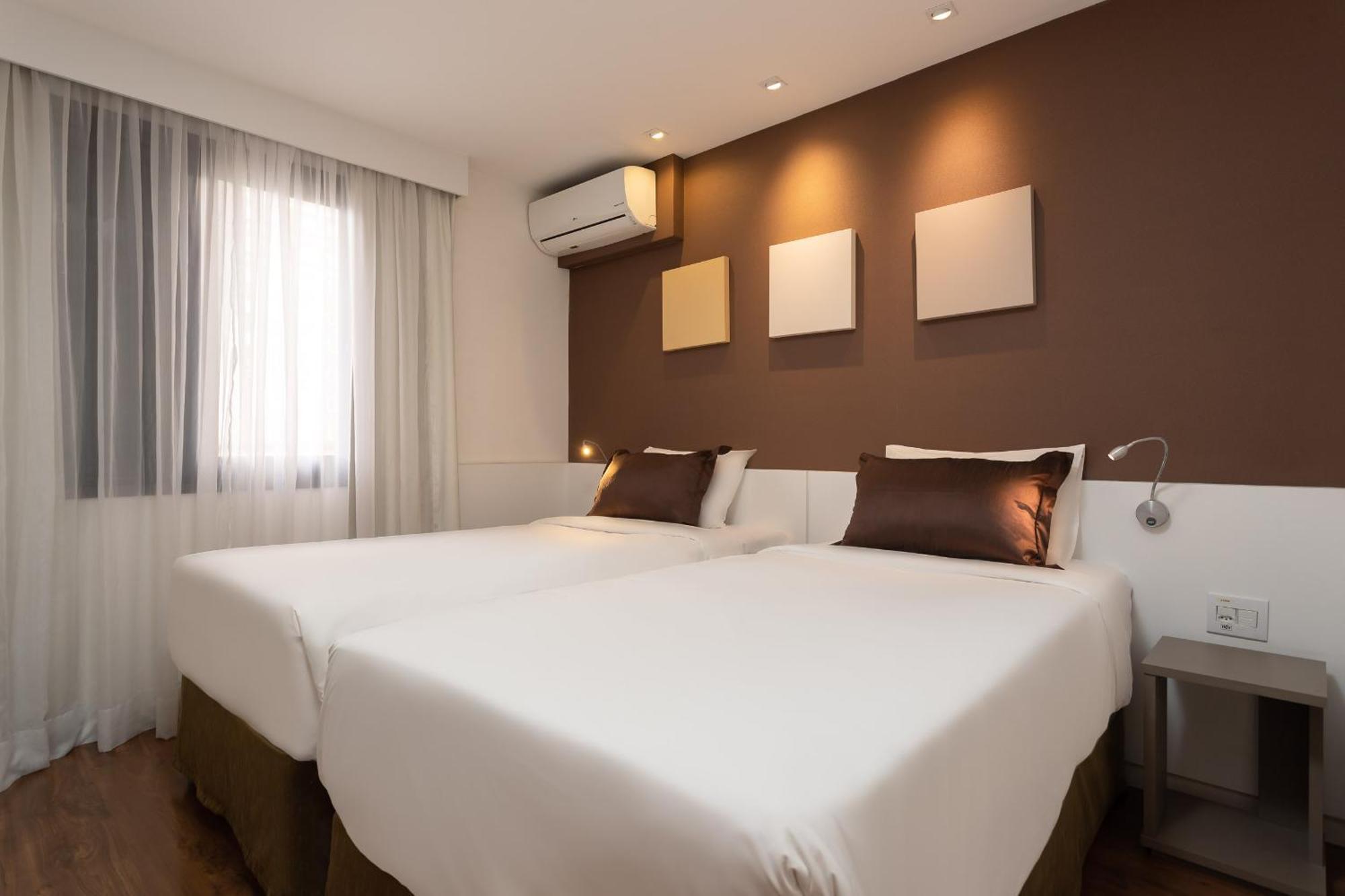 Paulista Suites By Charlie — Fotos 2